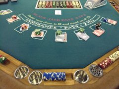 casino blackjack video poker